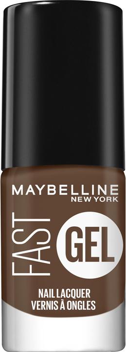 Image du produit Maybelline New York Vernis à ongles Fast Gel (Rose fumé, Vernis couleur)