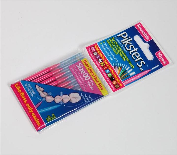 Image du produit Piksters brosse interdentaire (10 x)