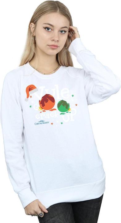 Produktbild National Lampoon´s Vacation National Lampoon's Christmas Vacation Yule Crack Up Sweatshirt (S)