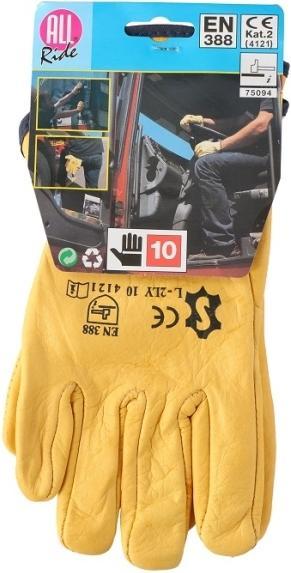 Actual product image All Ride Gloves sheep (9, L)