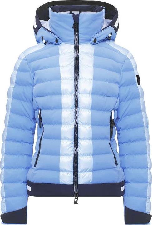 Bleu, Acier léger