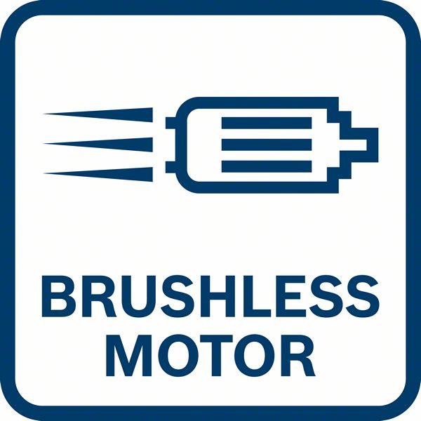 Image du produit Bosch Professional GWG 12V-50 S (Ponceuse excentrique, 240 W)