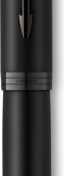 Immagine prodotto Parker Rollerball IM (Nero opaco, 1 x)