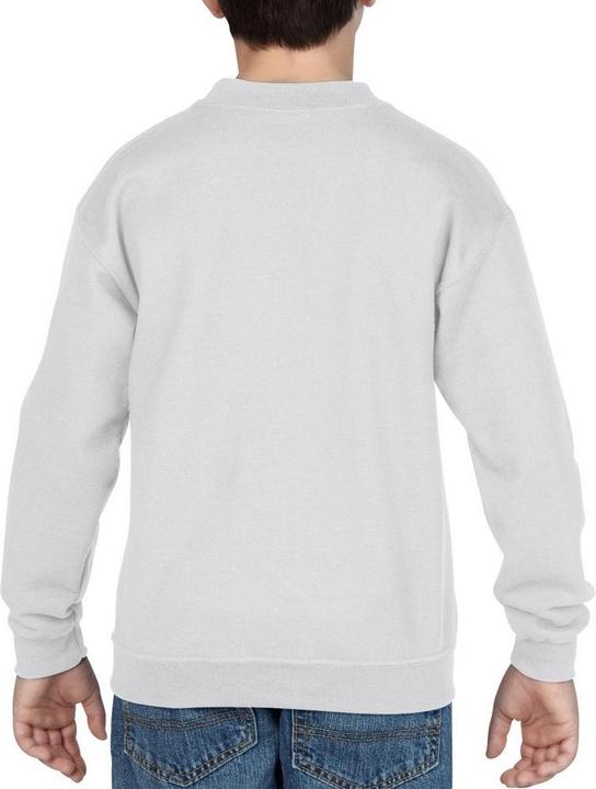Image du produit Gildan Sweat-shirt à col rond (pack de 2) (XS)