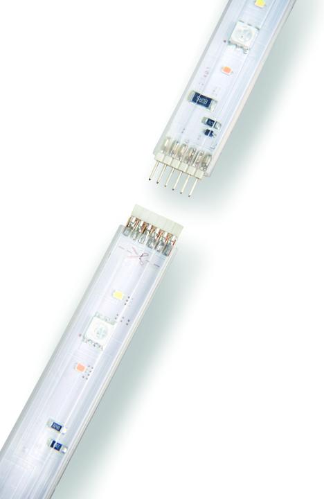 Image du produit Philips Hue Lightstrip Plus (RGBW, 200 cm, Intérieur)