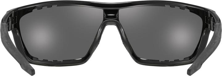 Actual product image Uvex Sports Sportstyle 706 (Black, Silver)