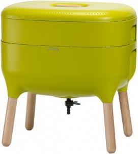 Image du produit Plastia Composteur de vers Urbalive (43.40 l)