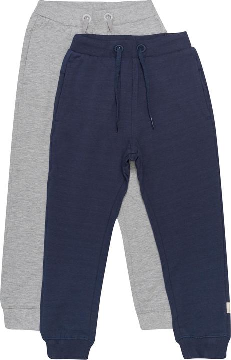 Immagine prodotto Minymo Pantaloni della tuta MIBasic (confezione da 2) - 6032 (140)