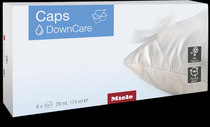 Image du produit Miele Capsules (6 Cycles de lavage, Capsules)