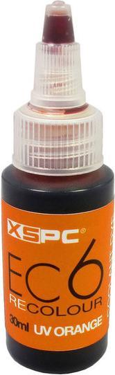 Image du produit XSPC EC6 ReColour Dye - Orange UV (30 ml, Additif de couleur)