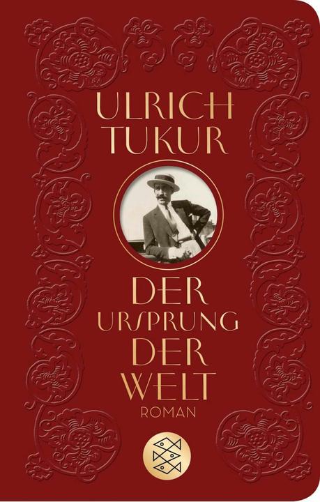Actual product image Der Ursprung der Welt (German, Ulrich Toucure, 2024)