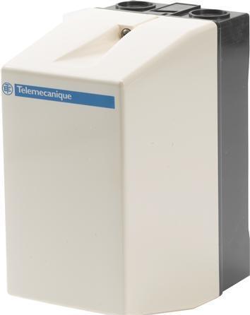 Produktbild Schneider Electric Gehäuse leer ohne Druckfür Schütze und Thermoreaktoren Typ LC1D09..12, LRD (Gehäuse)
