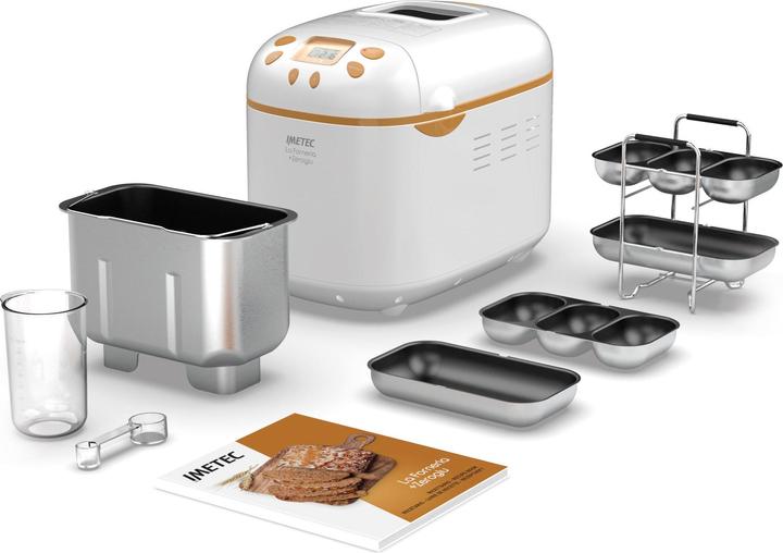 Produktbild Imetec La Forneria Zeroglu