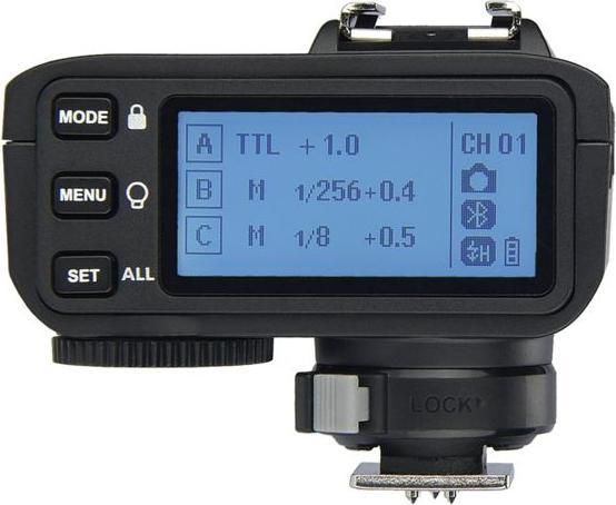 Produktbild Godox X2T-F Transmitter für Pentax (Funk)