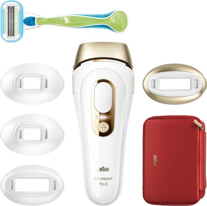 Immagine prodotto Braun Silk-expert Pro IPL PL5382