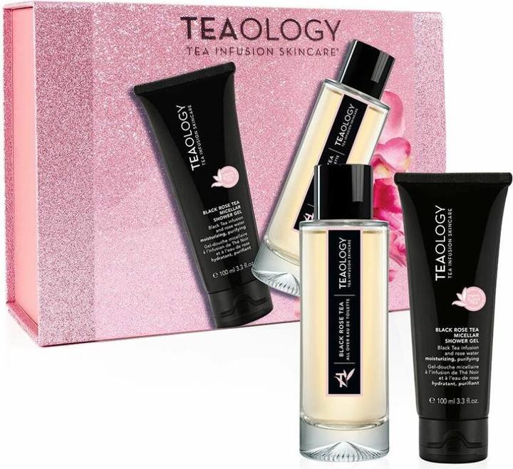 Image du produit Teaology Coffret cadeau Black Rose Tea Edge (Eau de toilette, 200 ml)
