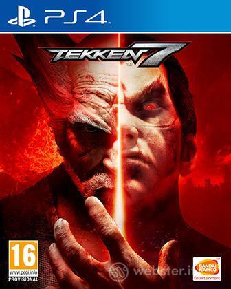 Image du produit Bandai Namco Tekken 7 (PS4, EN, IT)