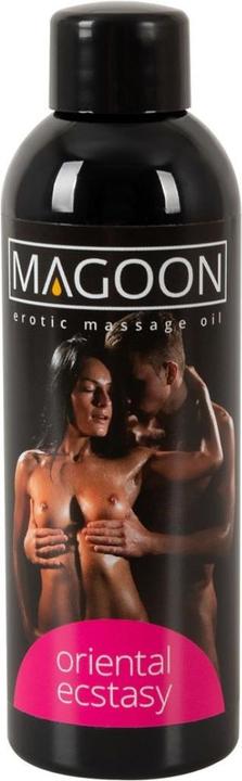 Produktbild Magoon Oriental Ecstacy Mass.öl 50 ml (50 ml)