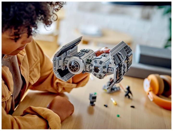 Actual product image LEGO TIE Bomber (75347, LEGO Star Wars)