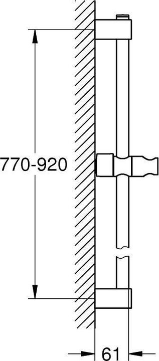 Produktbild Grohe Tempesta