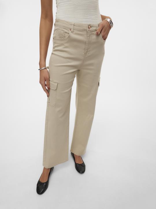Image du produit Vero Moda VMTESSA Hohe Taille Weit geschnitten Jeans Weit geschnitten (32)