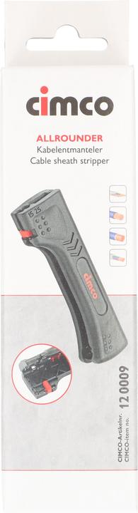 Immagine prodotto Cimco Spelafili (130 mm)