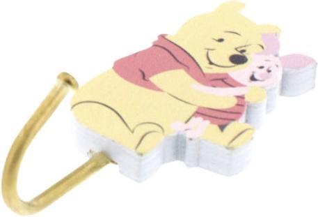 Produktbild Disney Winnie the Pooh Holzmagnet Haken