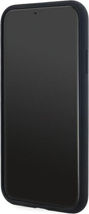 Produktbild Karl Lagerfeld KLHMN61SCMKCRHK iPhone 11 / Xr 6.1" czarny/black hardcase Silicone Karl & Choupette M (Apple iPhone 11)