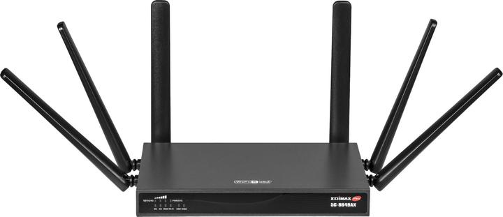 Produktbild edimax WL-Router 5G-8649AX (5G NR AX1800 Business WiFi)