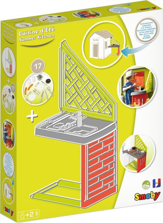 Produktbild Smoby Sommerküche