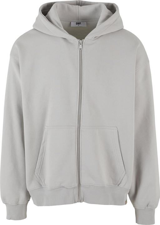 Produktbild DEF Zip Hoody - 72141 (XL)