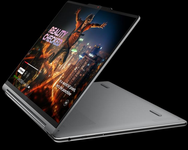 Produktbild Lenovo Yoga 9 2-in-1 (14", Intel Core Ultra 7 155H, 32 GB, 1000 GB, CH)