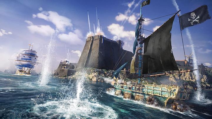 Image du produit Ubisoft Skull and Bones (PS5, Multilingue)