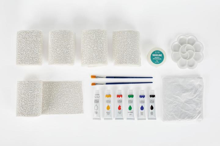 Image du produit Reer Moulage en plâtre du ventre du bébé