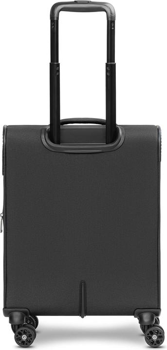 Produktbild Stratic taska 4-Rollen Kabinentrolley S 55 cm mit Dehnfalte (41 l, Handgepäck (bis 50l))