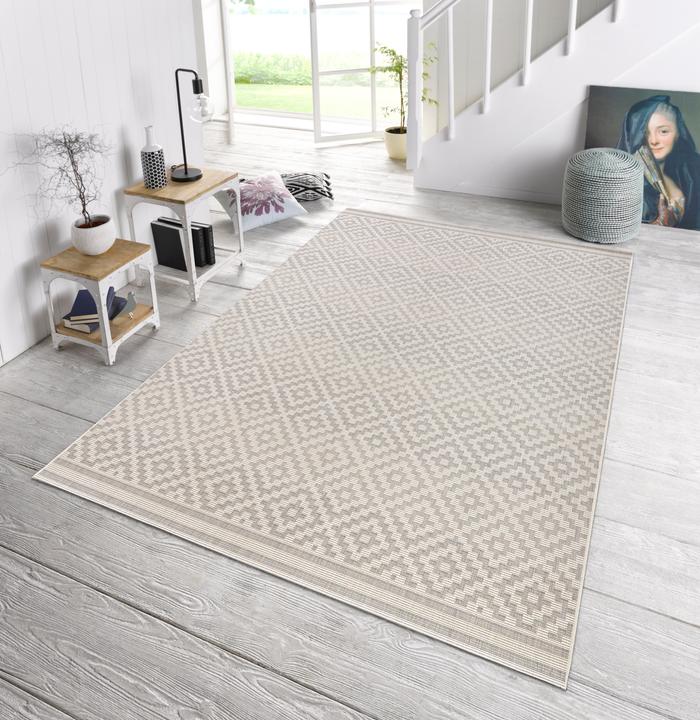 Image du produit NORTHRUGS Losange (290 x 200 cm)