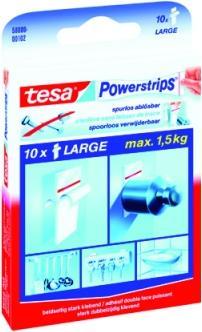tesa Powerstrips Large (2 kg)