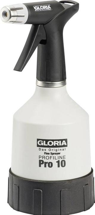 Actual product image Gloria Haus und Garten Hand Sprayer Pro 10 - 1 L Spray Bottle Oil Resistant (1 l)