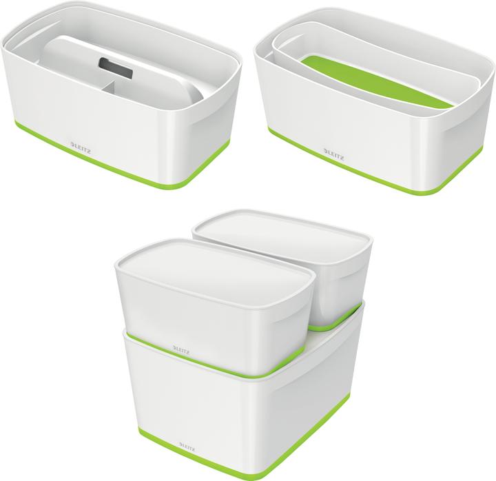 Image du produit Leitz MyBox (31.8 x 12.8 x 19.1 cm, 5 l)