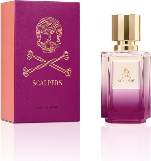 Produktbild Scalpers Her & The Wild Flower Eau de Parfum (Eau de Parfum, 50 ml)