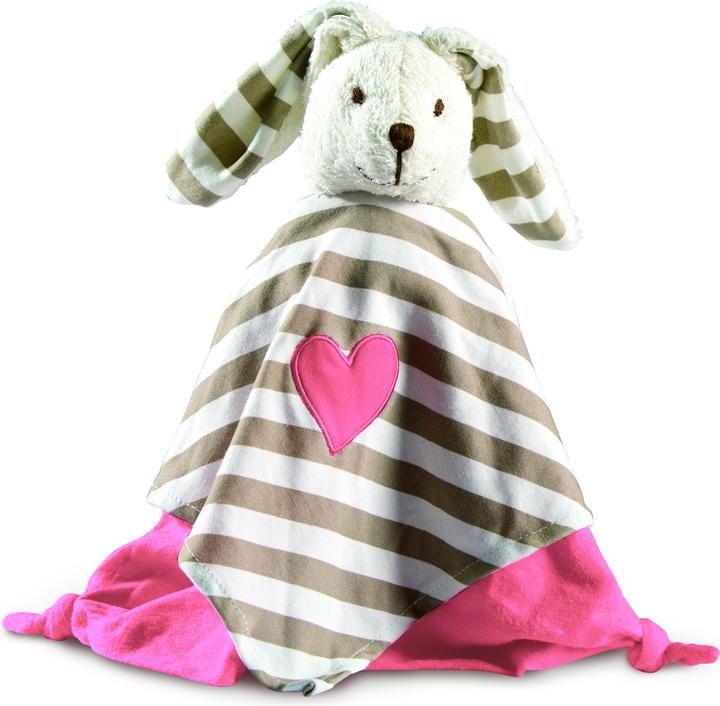 Immagine prodotto Hape Panno di coniglio - rosa