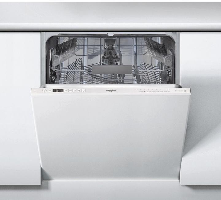 Whirlpool Lave-vaisselle entièrement intégré 60 cmE