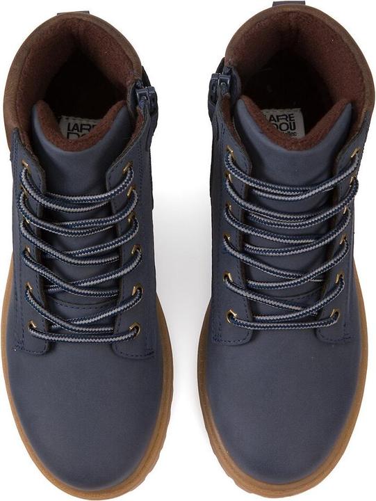 Image du produit La Redoute Collections Boots en PU (26)
