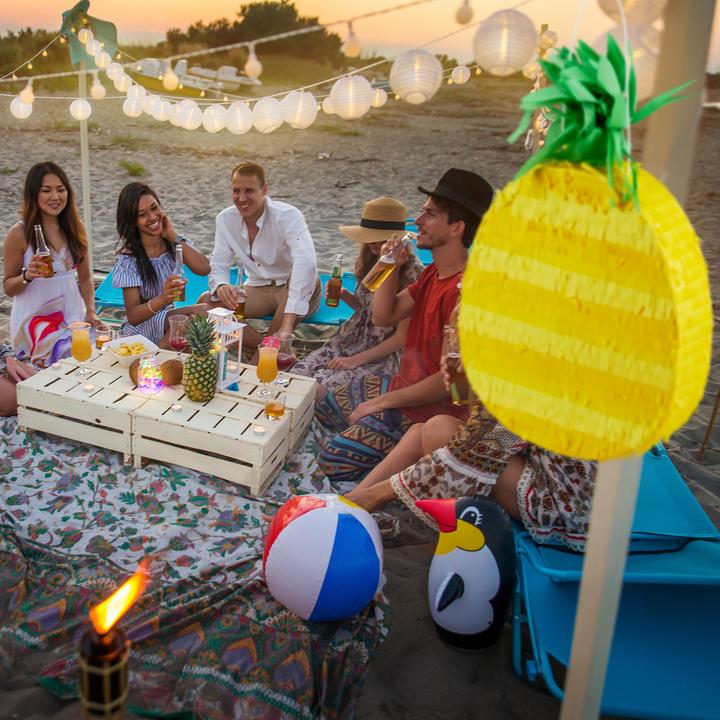 Actual product image Relaxdays Pineapple