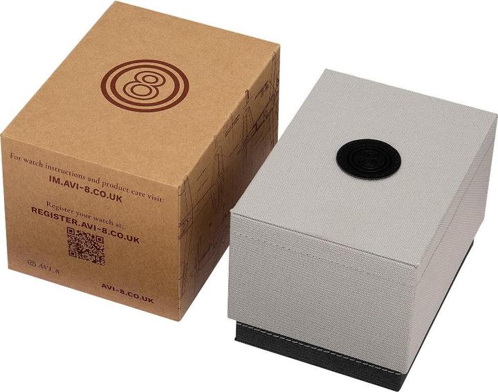 Produktbild AVI-8 AV-4089-08 (Chronograph)