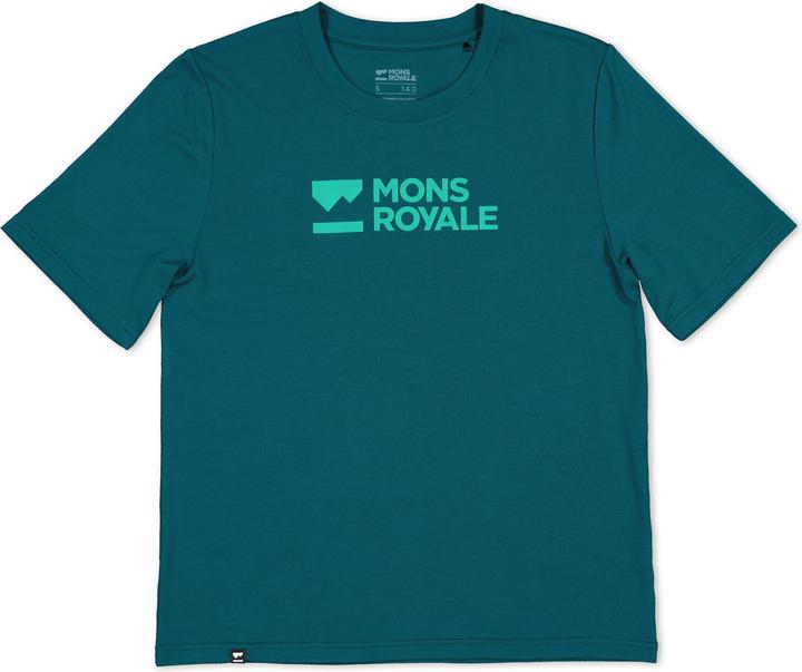 Immagine prodotto Mons Royale Maglietta Icon Relaxed (M)