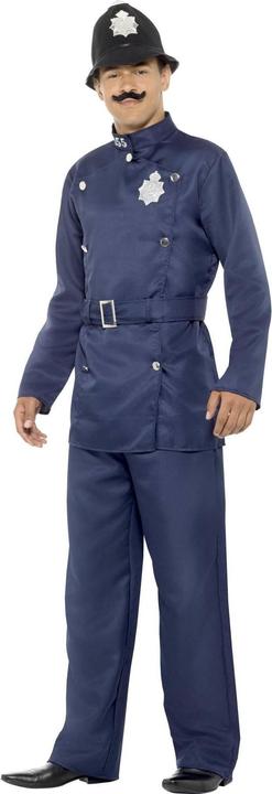 Produktbild Smiffys London Bobby Kostüm (M)