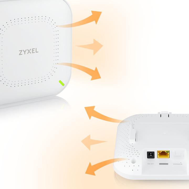 Actual product image Zyxel NWA50AX (1200 Mbit/s)