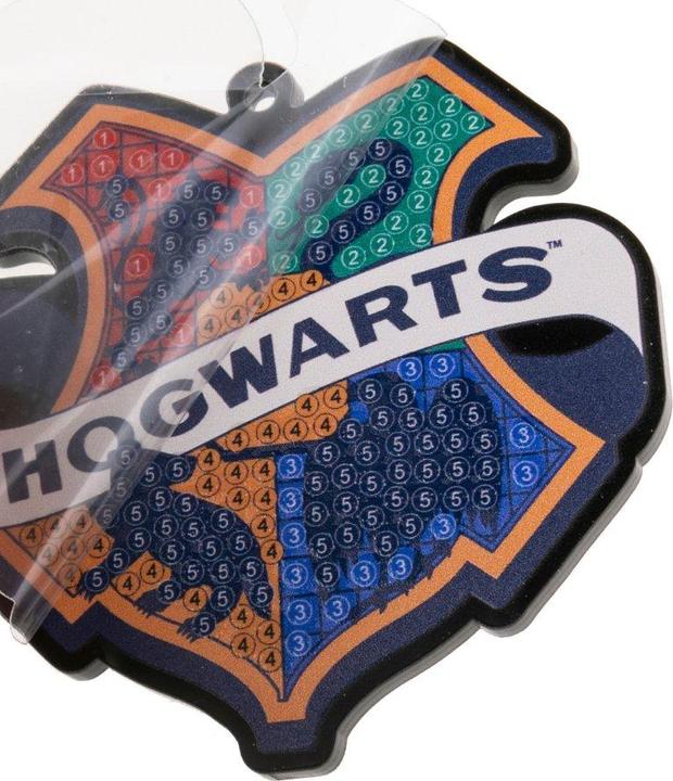 Produktbild Craft Buddy Hogwarts Badge, Crystal Art Anhänger