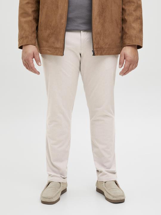 Image du produit Jack & Jones Plus Size Slim Fit Slim Fit Hosen Slim Fit Hosen (W46/L32)